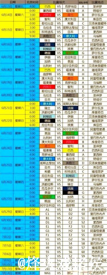 全网最佳世界杯直播页面推荐